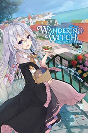 Unlocking the Magic of the Wandering Witch Light Novel